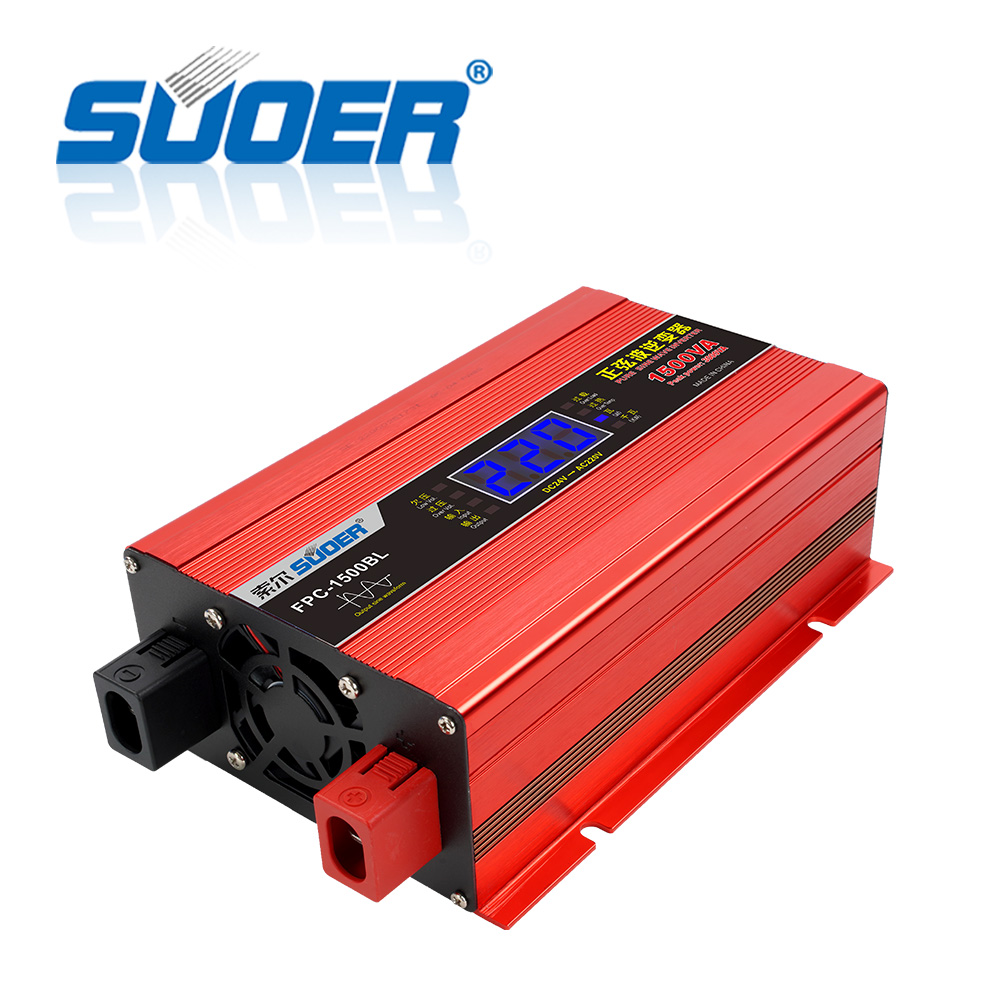 Pure Sine Wave Inverter - FPC-1500BL